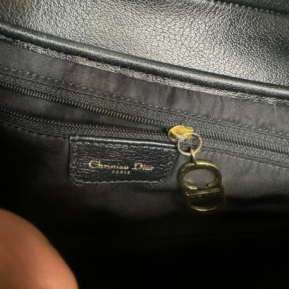 Christian Dior Saddle Bag - Picture 7 of 16